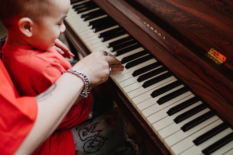 Benefits of Music Education for Babies and Toddlers