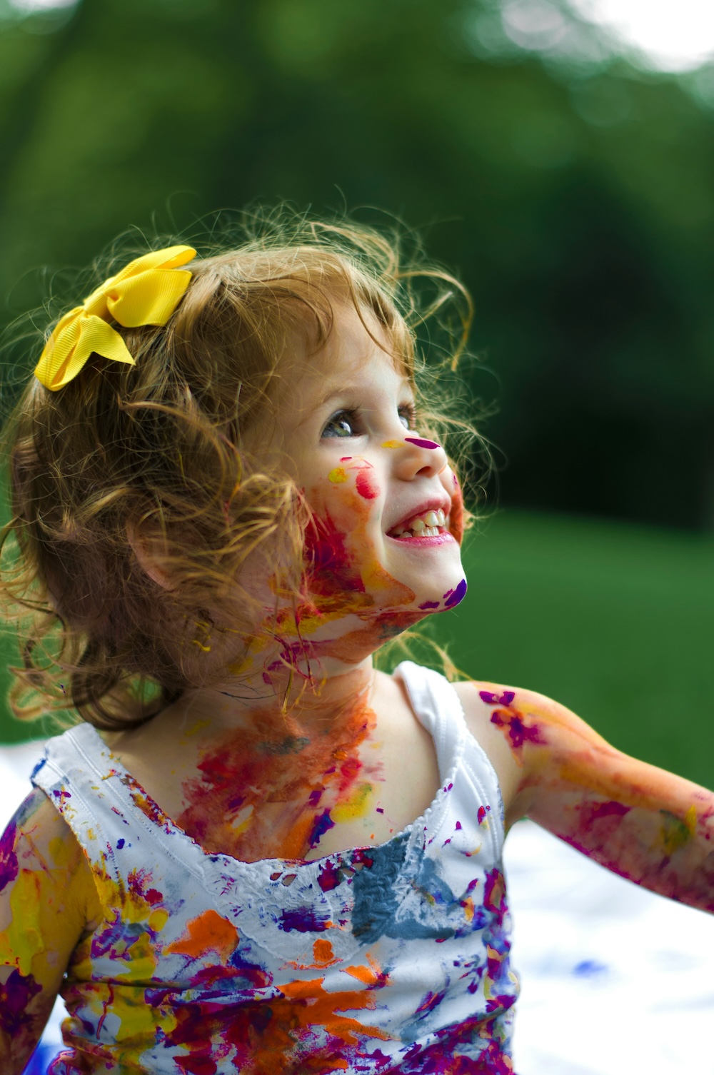 The Importance of Sensory Play for Your Child’s Development