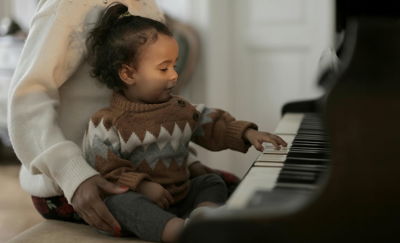 How Music Listening Shapes Your Baby’s Brain